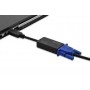 Convertor activ USB 2.0/3.0 la VGA cu cablu, Digitus graphic adapter USB3.0 to VGA